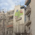 The Winding Streets of Thessaloniki
