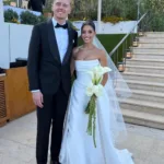 Tom Glover and Alexia Karavataki