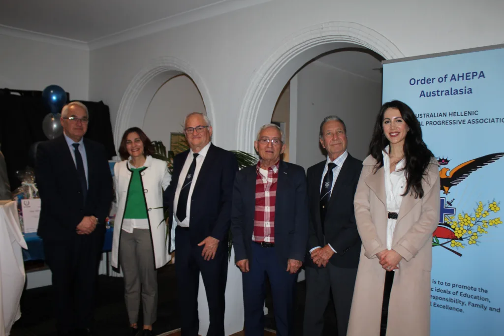 ahepa australia blakehurst high school