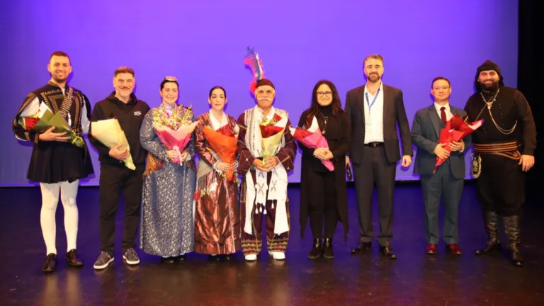 Melbourne stage comes alive with innovative theatrical tribute ‘Alexander’s Journey’
