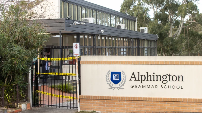 alphington grammar school