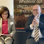 Arthur Sinodinos AO shares strategic global insights at Business Sydney briefing