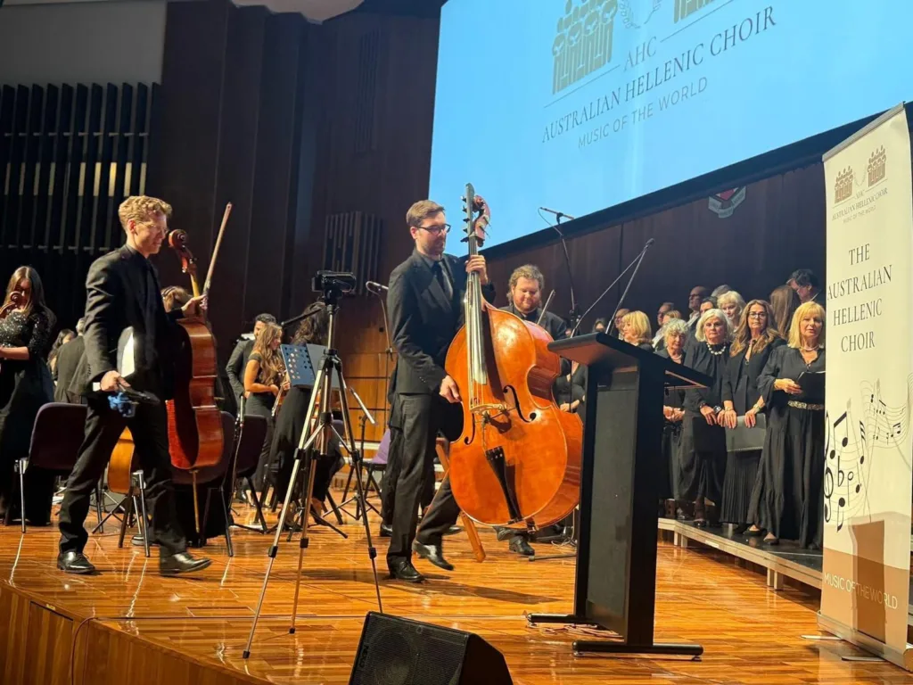 australian hellenic choir