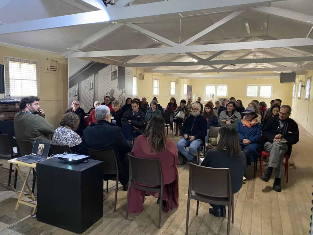 bonegilla migrant camp finding home (1)