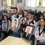 damascus church victims