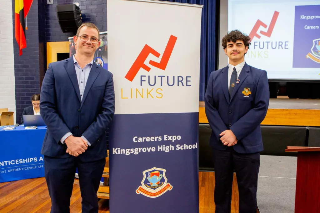 future links kingsgrove high school sydney