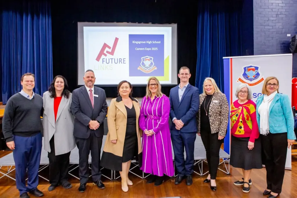 future links kingsgrove high school sydney
