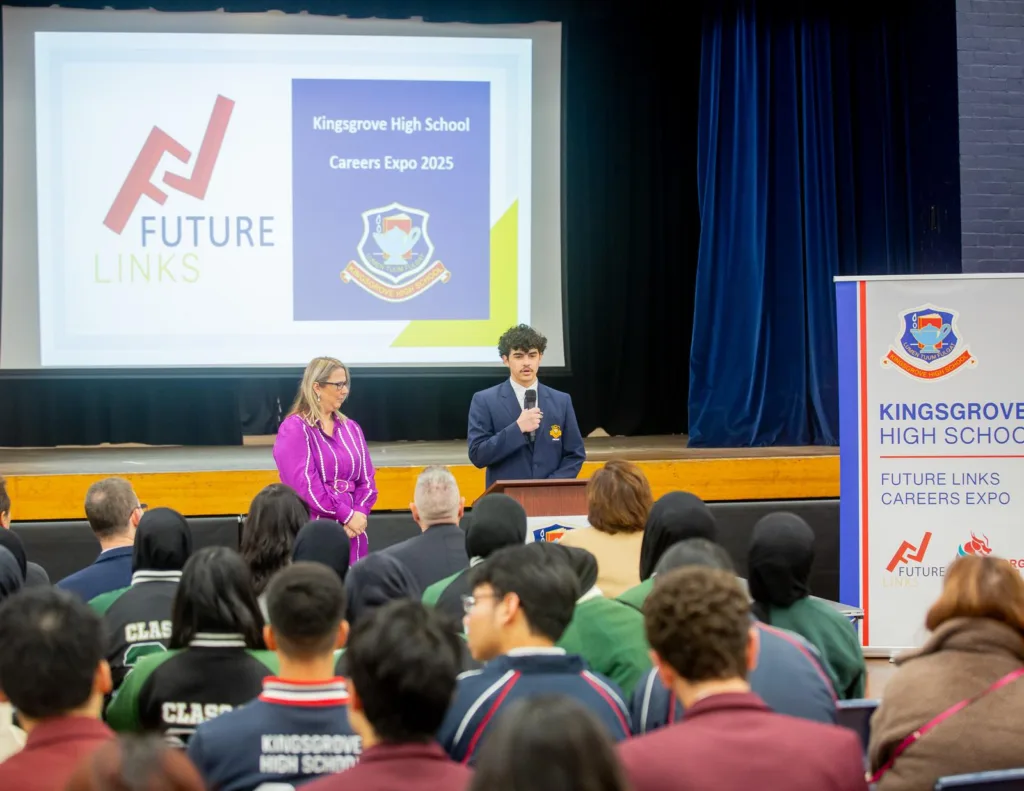 future links kingsgrove high school sydney