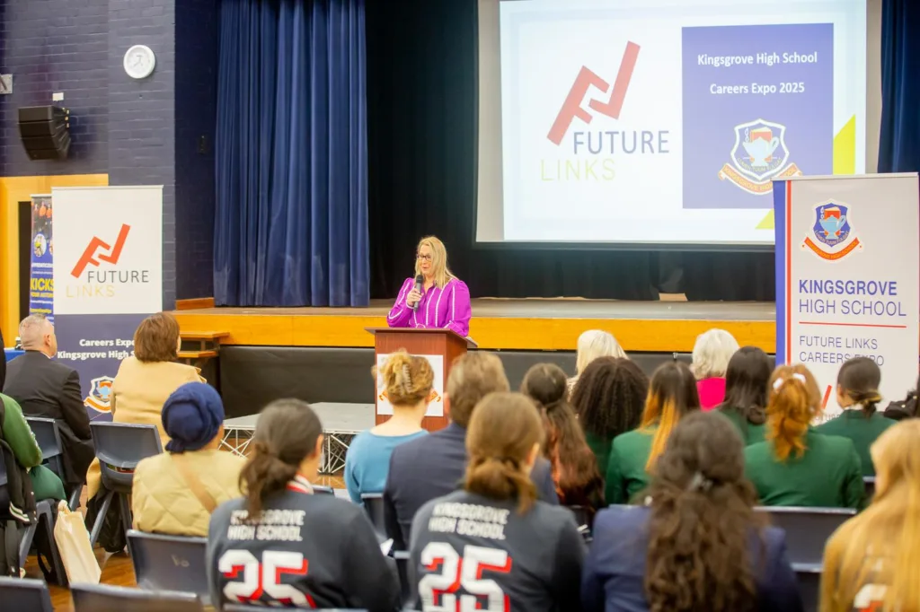 future links kingsgrove high school sydney