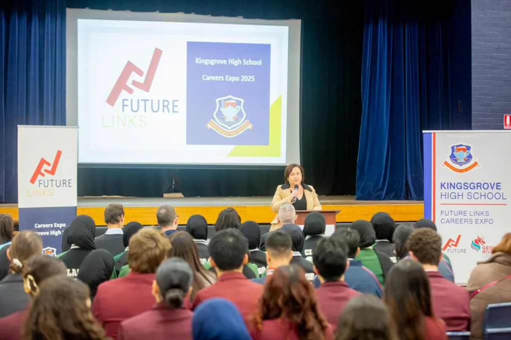 future links kingsgrove high school sydney