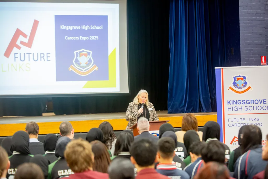 future links kingsgrove high school sydney