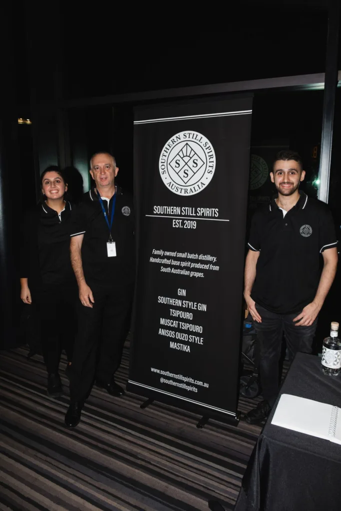 hacci gastro event