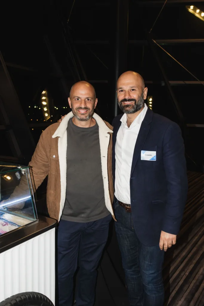 hacci gastro event