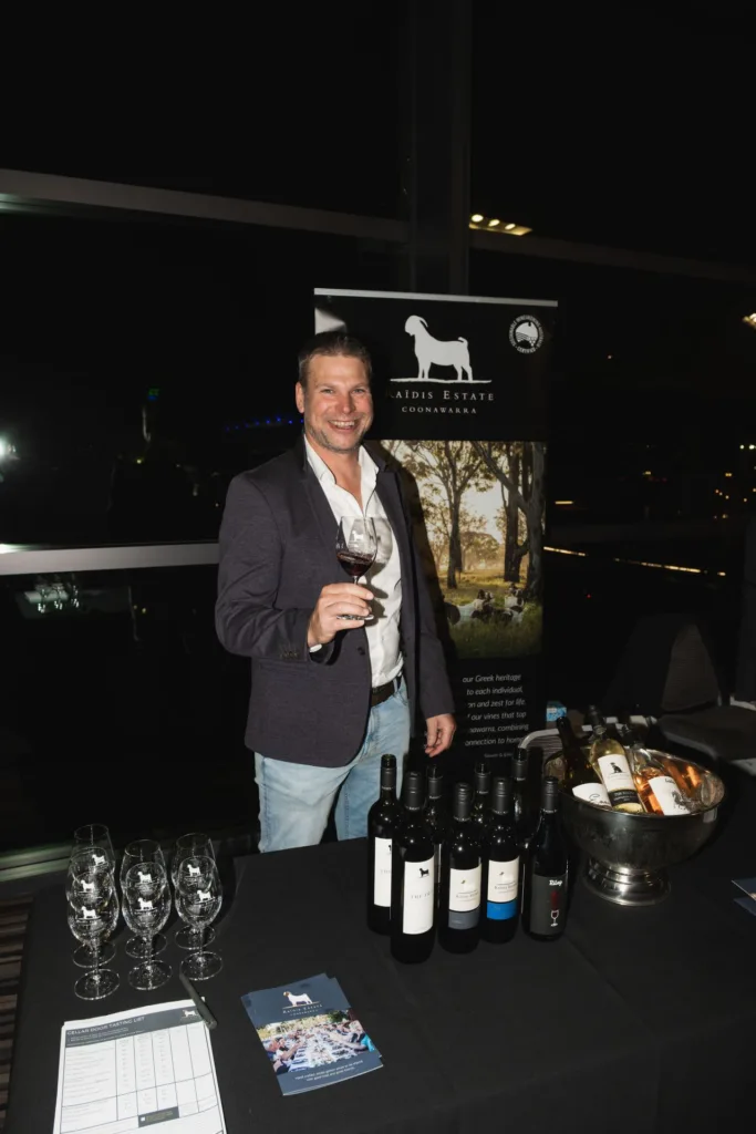 hacci gastro event