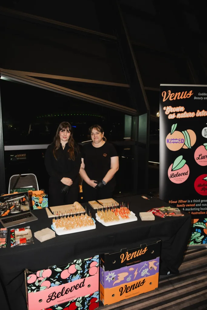 hacci gastro event