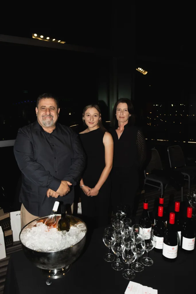 hacci gastro event
