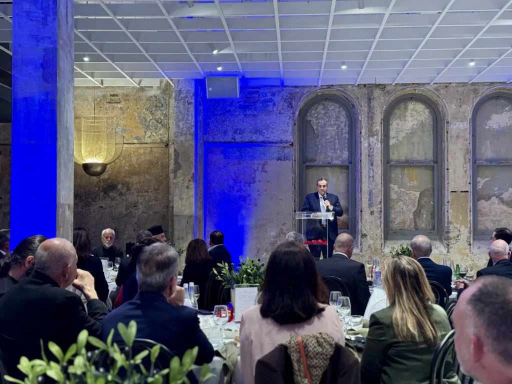 hellenic club of sydney consul general 
