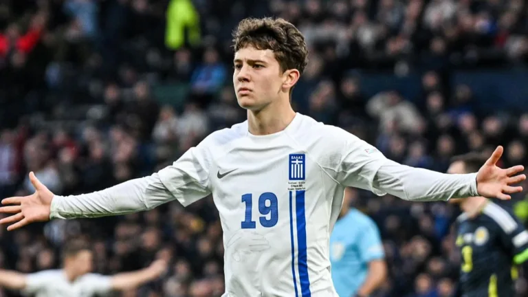 Arsenal close in on Greek wonderkid Konstantinos Karetsas