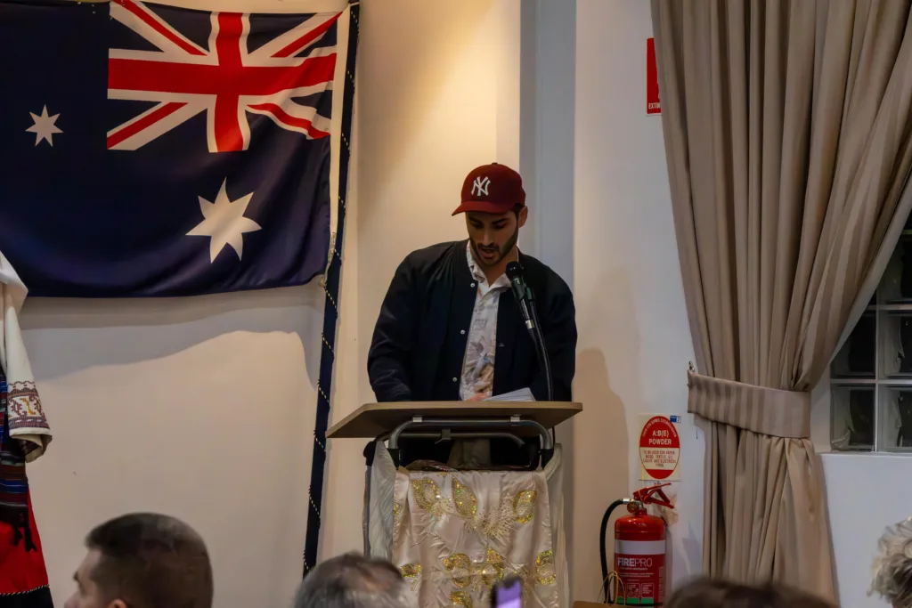 laconian federation of nsw