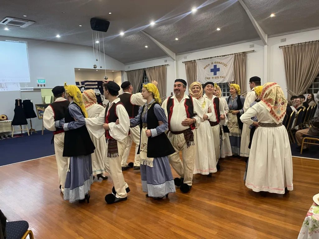 laconian federation of nsw