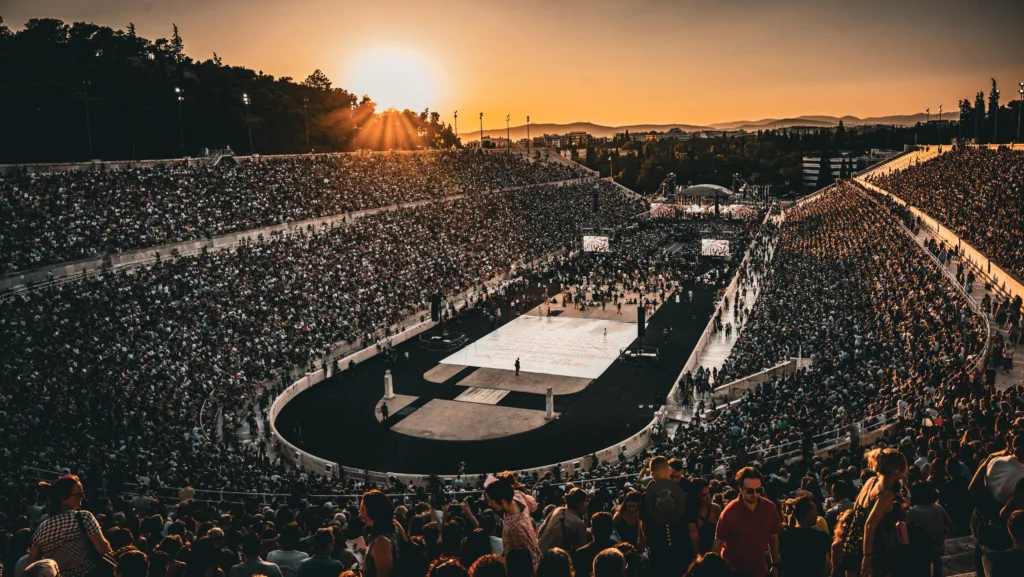 mikis theodorakis concert