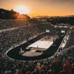 mikis theodorakis concert