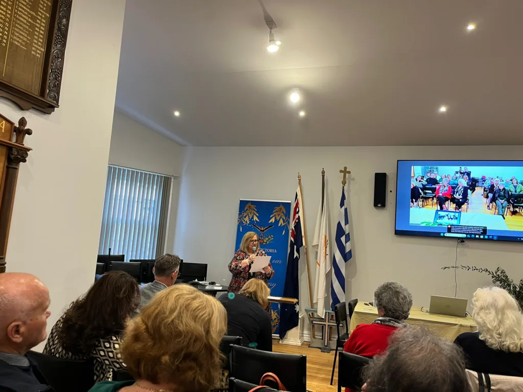 parkinsons ahepa victoria