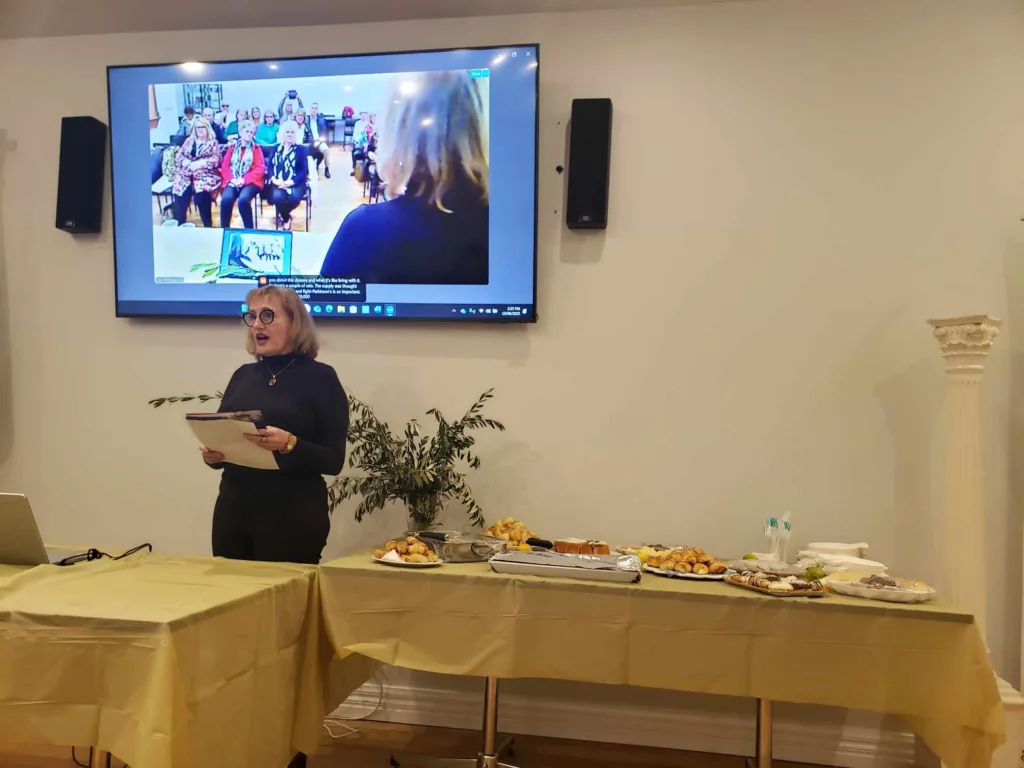 parkinsons ahepa victoria