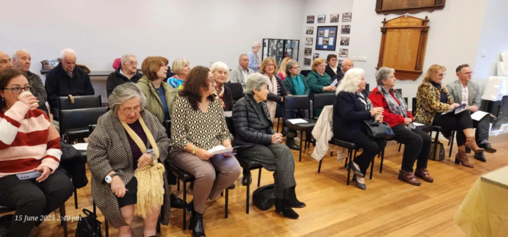 parkinsons ahepa victoria