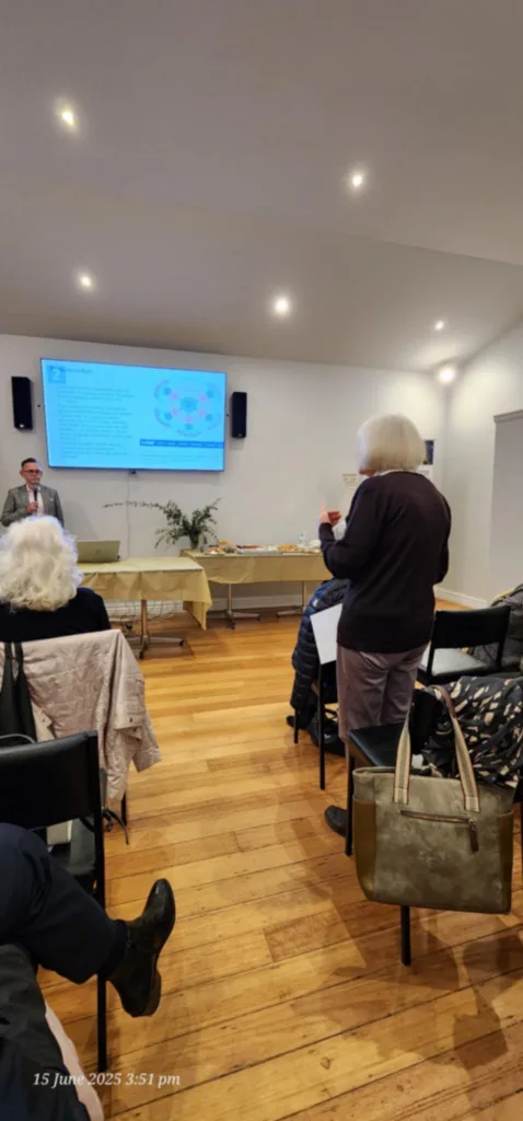 parkinsons ahepa victoria