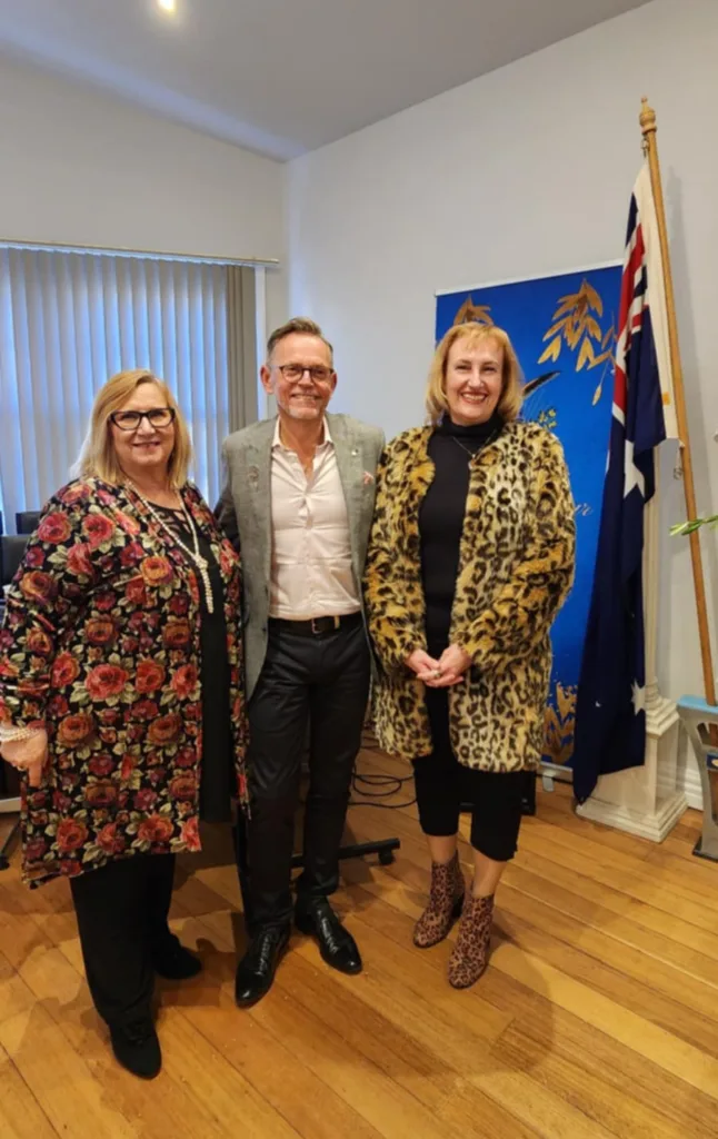 parkinsons ahepa victoria