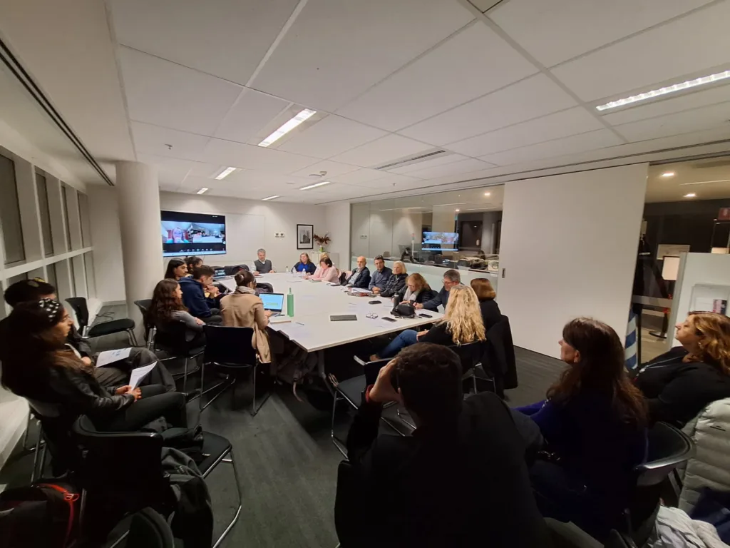 pharos open meeting