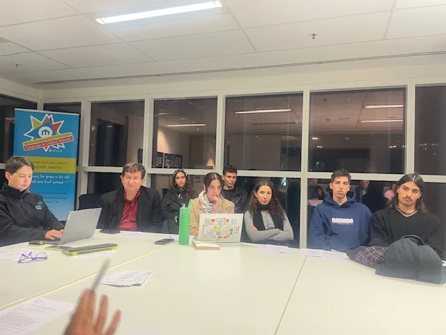 pharos open meeting