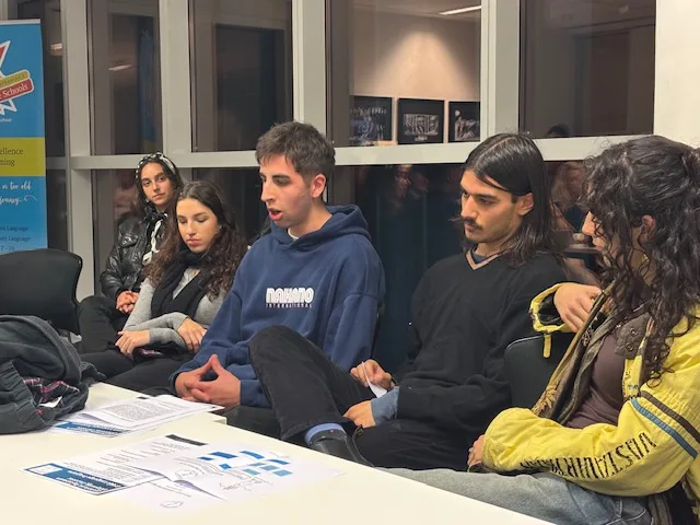 pharos open meeting