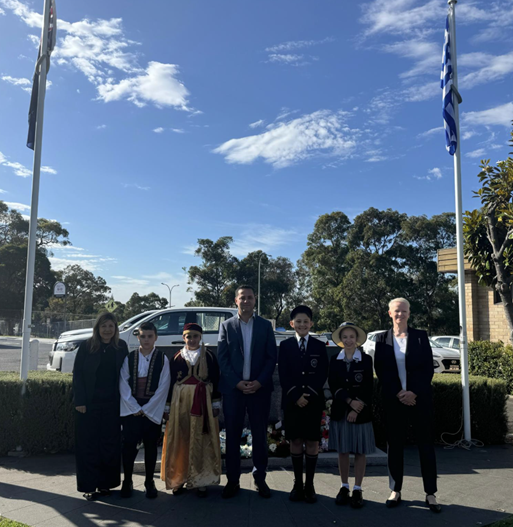 earlwood greek festival