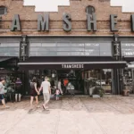 tramsheds