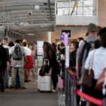 travel chaos