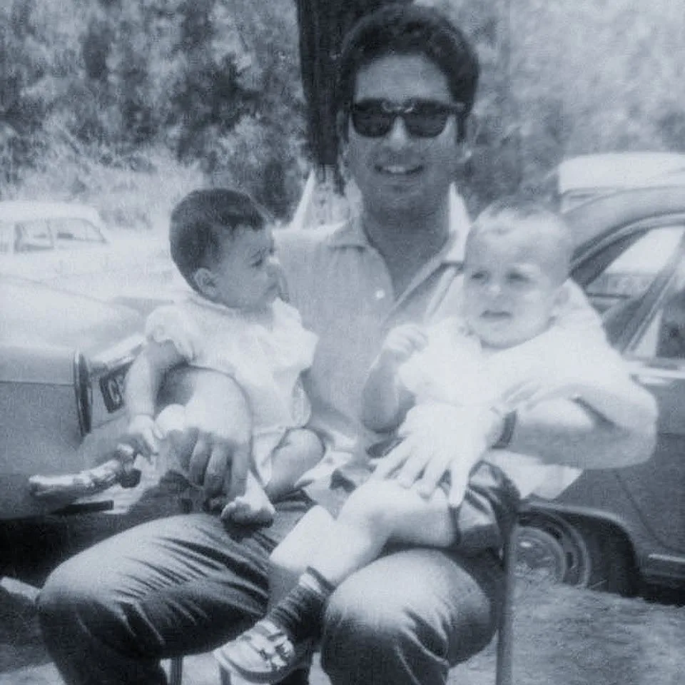 1.	Yiannis was a family friend from Lefkosia. He played with me and my sister, which we thought was great. He was married only six months before the invasion. He worked as a medic in one of the military hospitals and disappeared soon after. Several years ago his remains were identified in a mass grave. (Incidentally, my sister is now married to one of his family relatives.)
