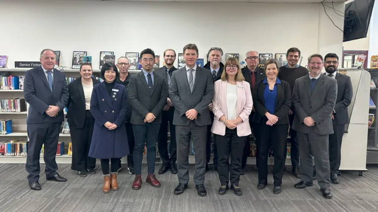 Oakleigh Grammar celebrates IB MYP Evaluation success