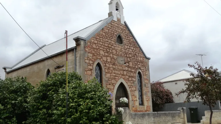 Greek Orthodox Archdiocese of Australia plans revival of historic Mount Gambier church