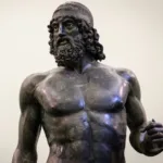 2 – Riace Bronze Warrior – Statue A