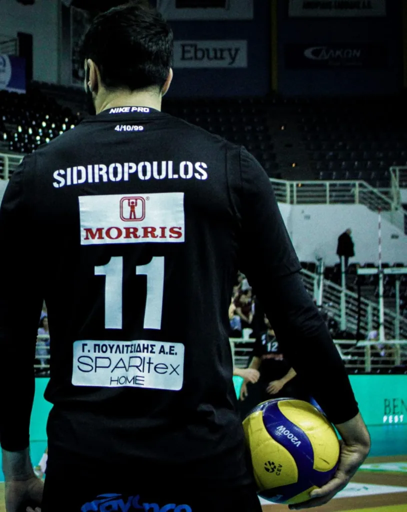 2025 Greek Herald Report on Dimitrios Sidiropoulos photo 4 with top with surname SIDIROPOULOS