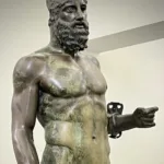 3 -Riace Bronze Warrior – Statue B