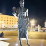3 – Statue of Archimedes in Syracuse