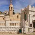 Greek Orthodox Church of the Annunciation in Nazareth
