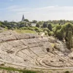 4 – Greek Theatre in Syracuse