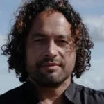Māori-Greek artist Jimmy James Kouratoras