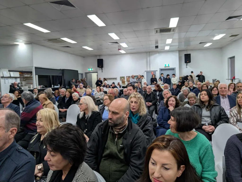 cyprus in melbourne
