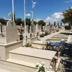 At Larnaca Cyprus