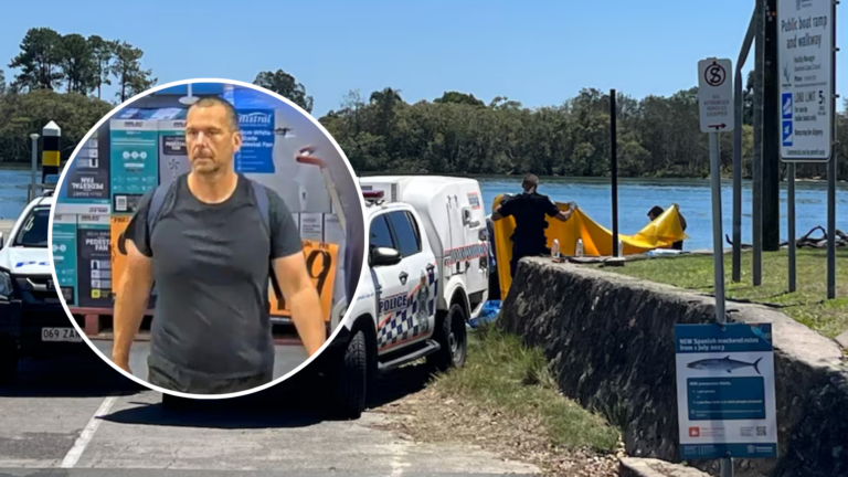 Alexander Marinis identified 14 months after body found in Queensland river